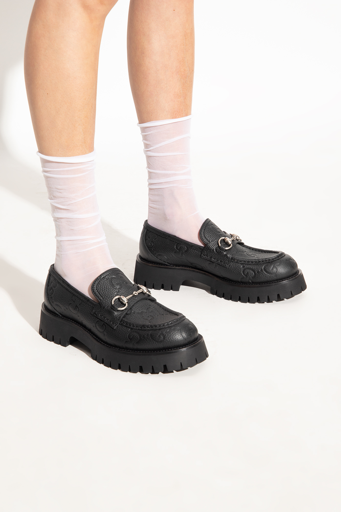 Gucci Leather loafers | Women's Shoes | Vitkac